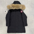 Shelburne Parka Navy - S