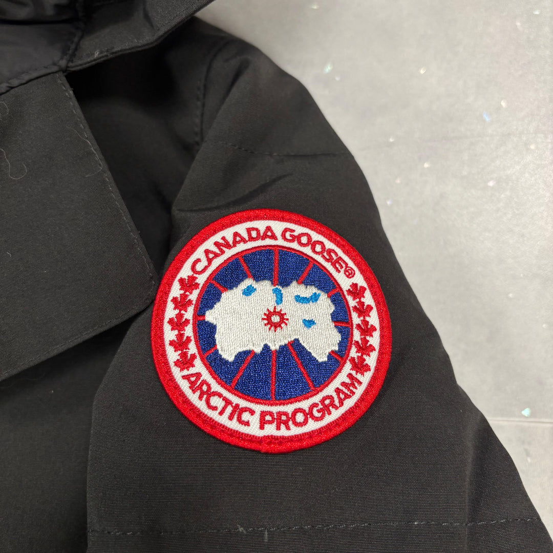 Chelsea Parka Black ( M )