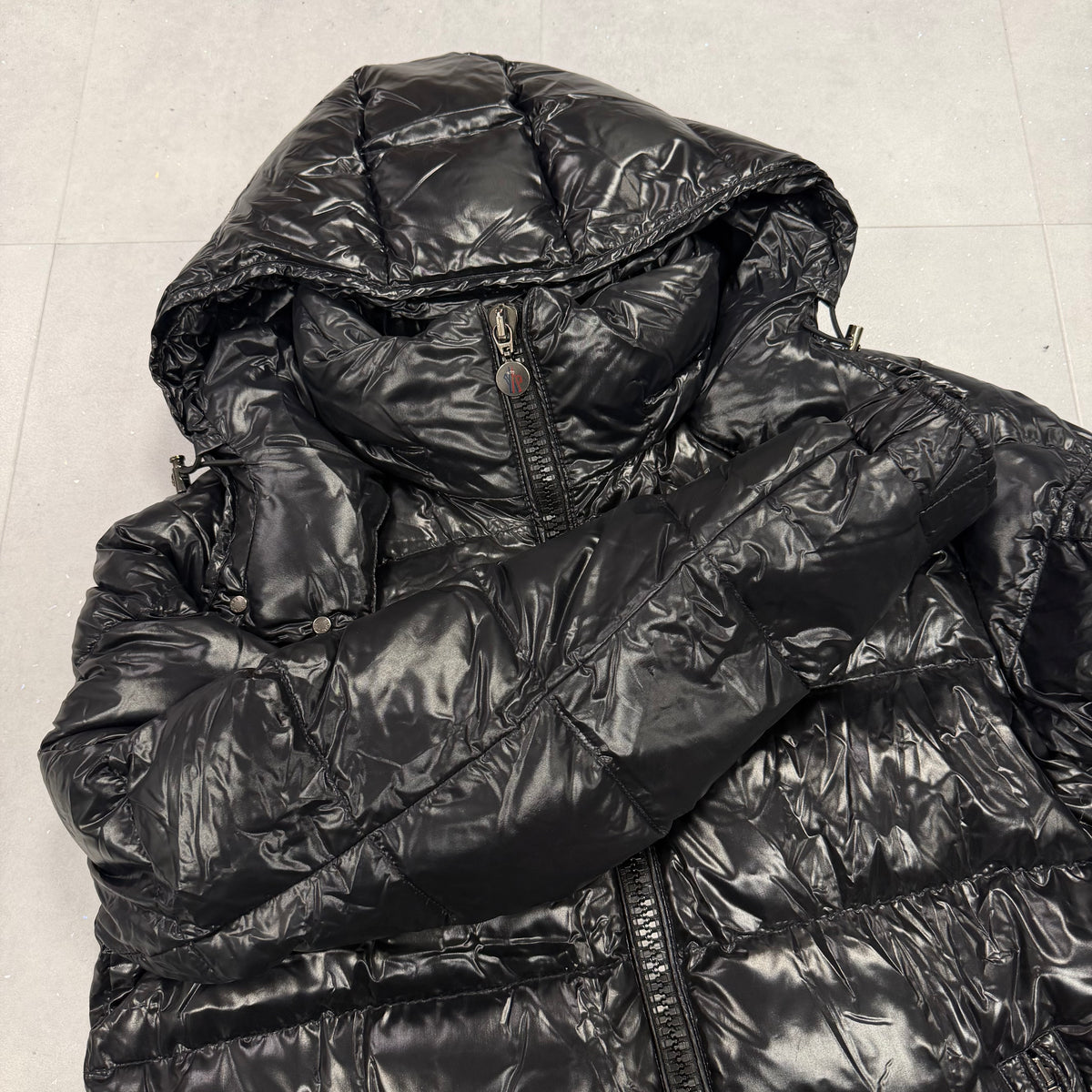 Moncler Maya Black - S
