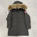 Shelburne Parka Graphite - M