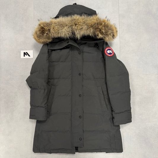 Shelburne Parka Graphite - M