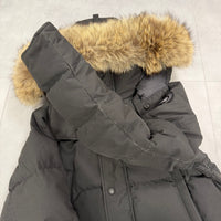Wyndham Parka Black ( XS )