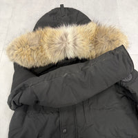Carson Parka Black ( M )