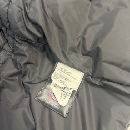 Canada Goose Montebello Parka White Women's size M – pre-owned – photo 8 of 8