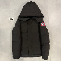 Mac Millan Parka Black ( S )