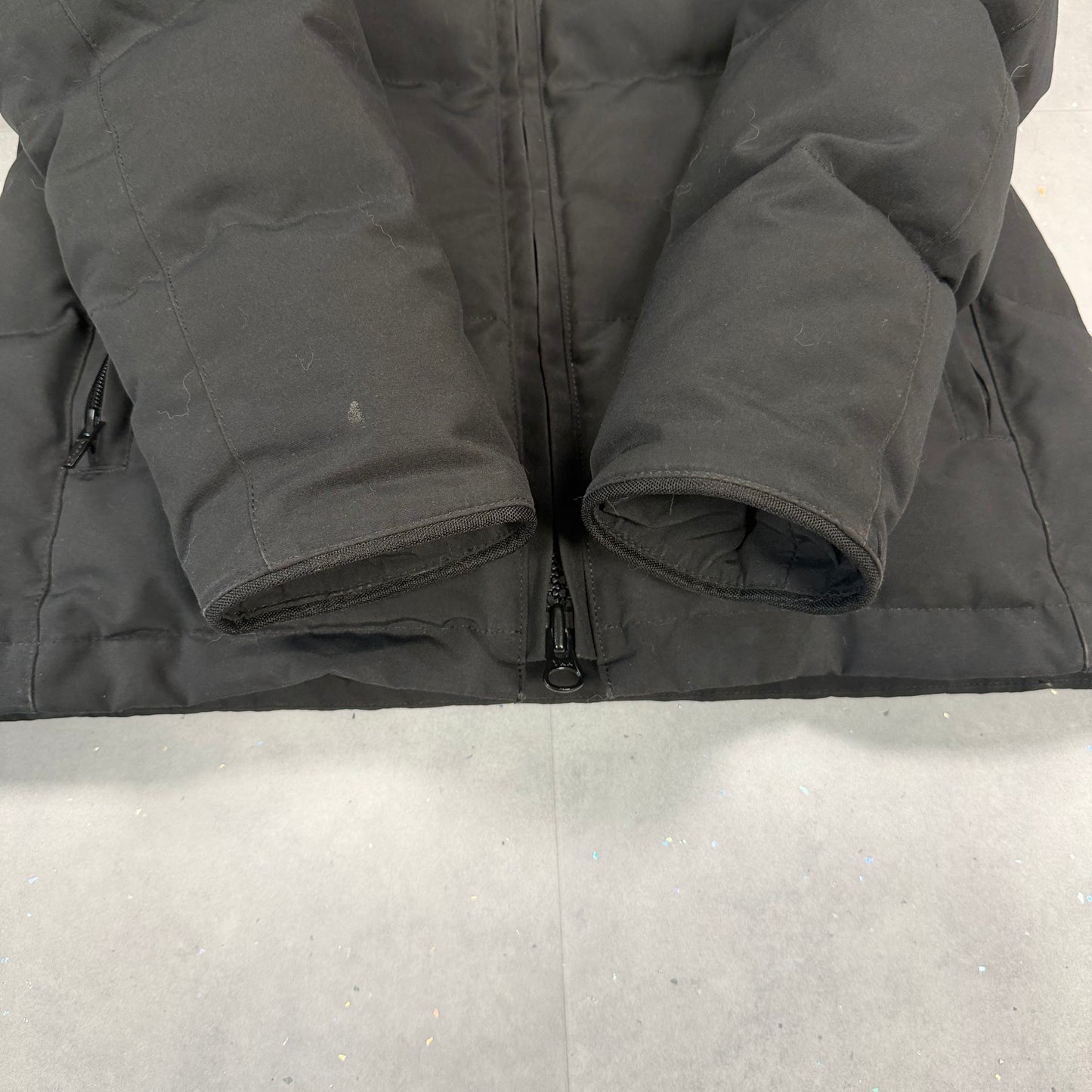 Chelsea Parka Black ( XS )
