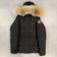 Wyndham Parka Black ( L )