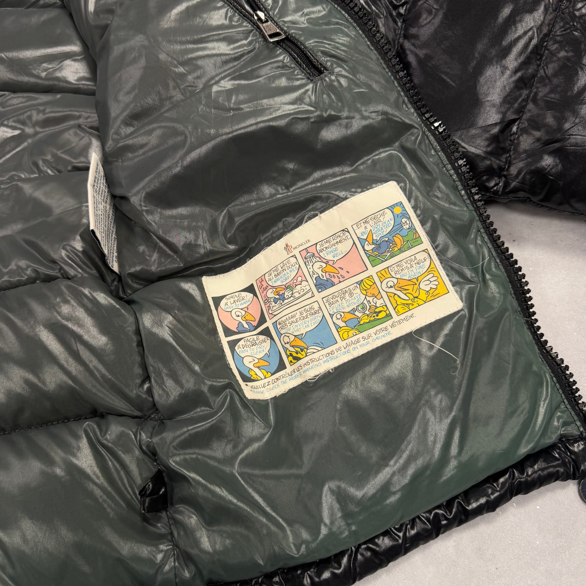 Moncler Maya Black - XS