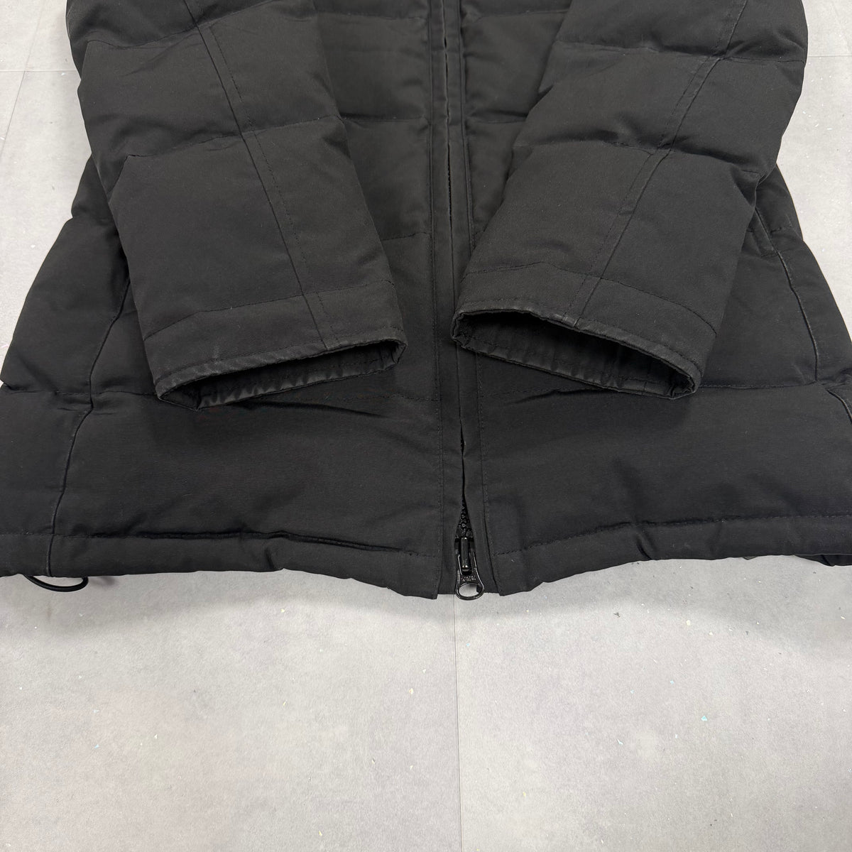 Belleville Parka Black - S