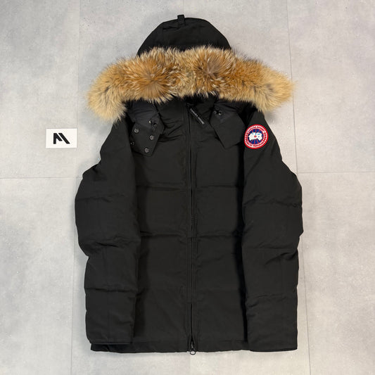 Chelsea Parka Black ( S )
