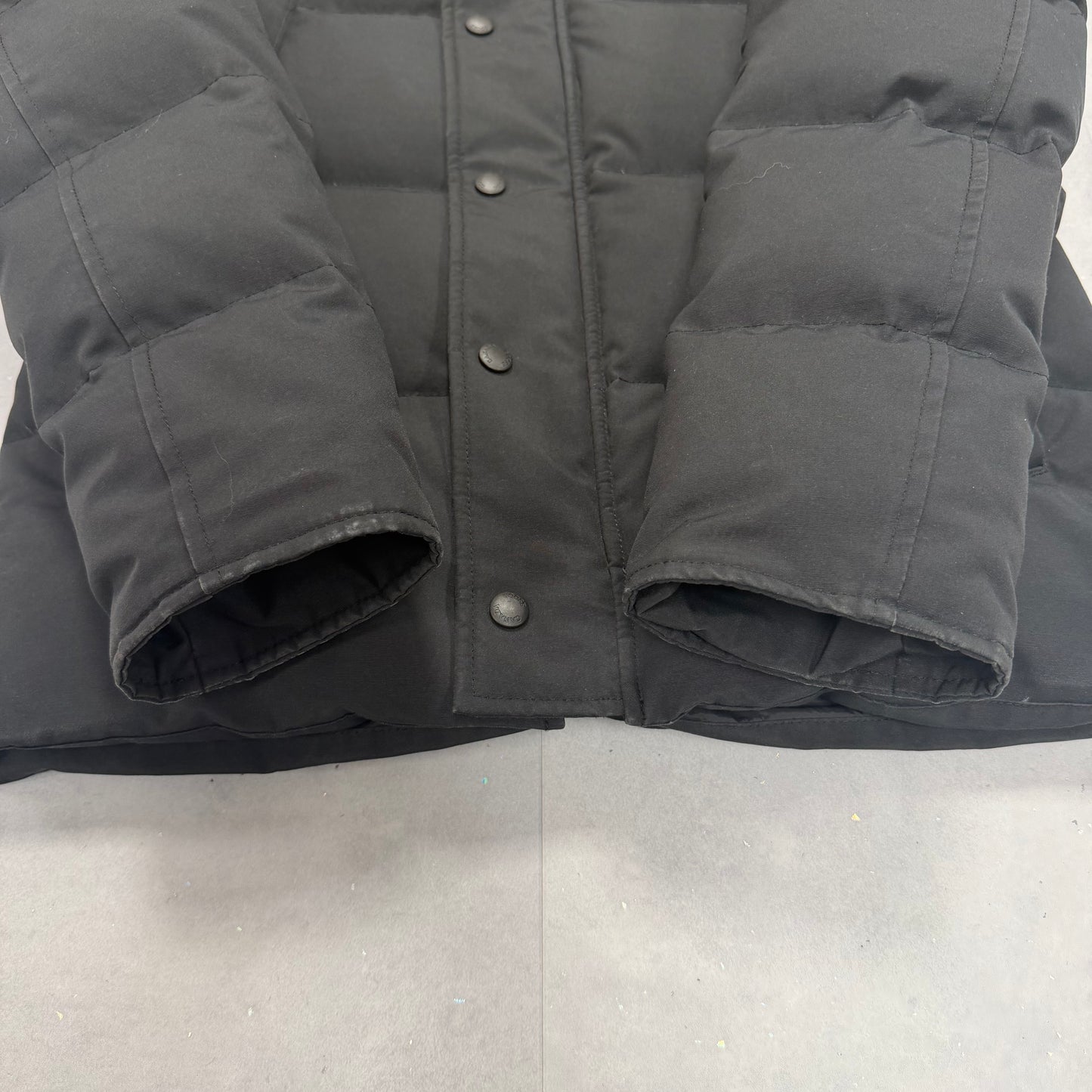 Wyndham Parka Black - S