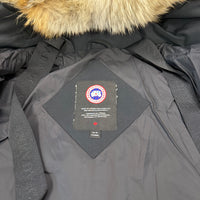 Wyndham Parka Black ( XS )