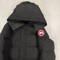 Mac Millan Parka Black ( L )