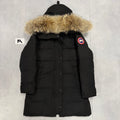 Shelburne Parka Black - M