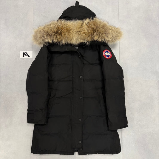 Shelburne Parka Black - M