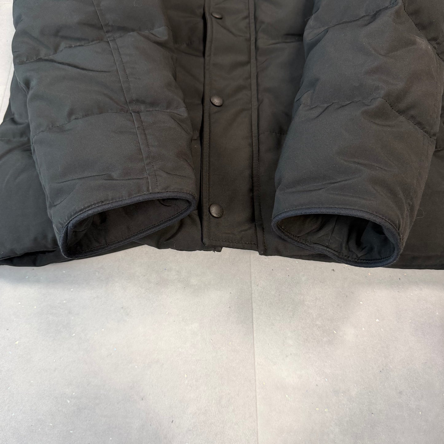 Wyndham Parka Black ( S )