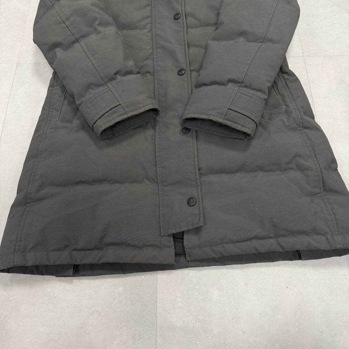 Shelburne Parka Graphite - M