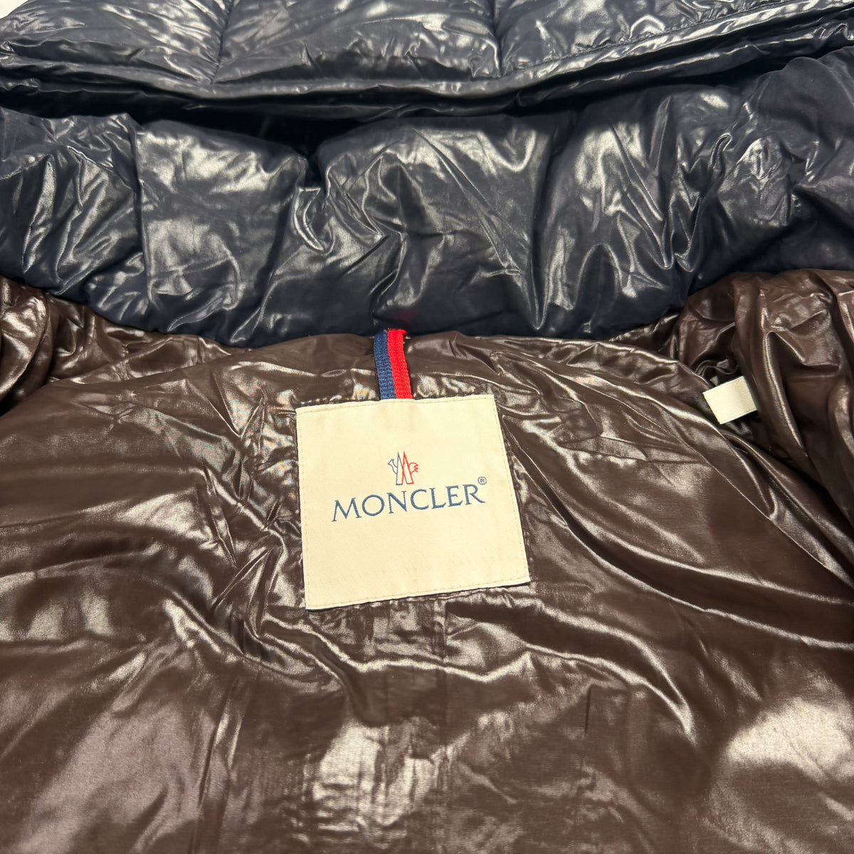 Moncler Maya Navy - L