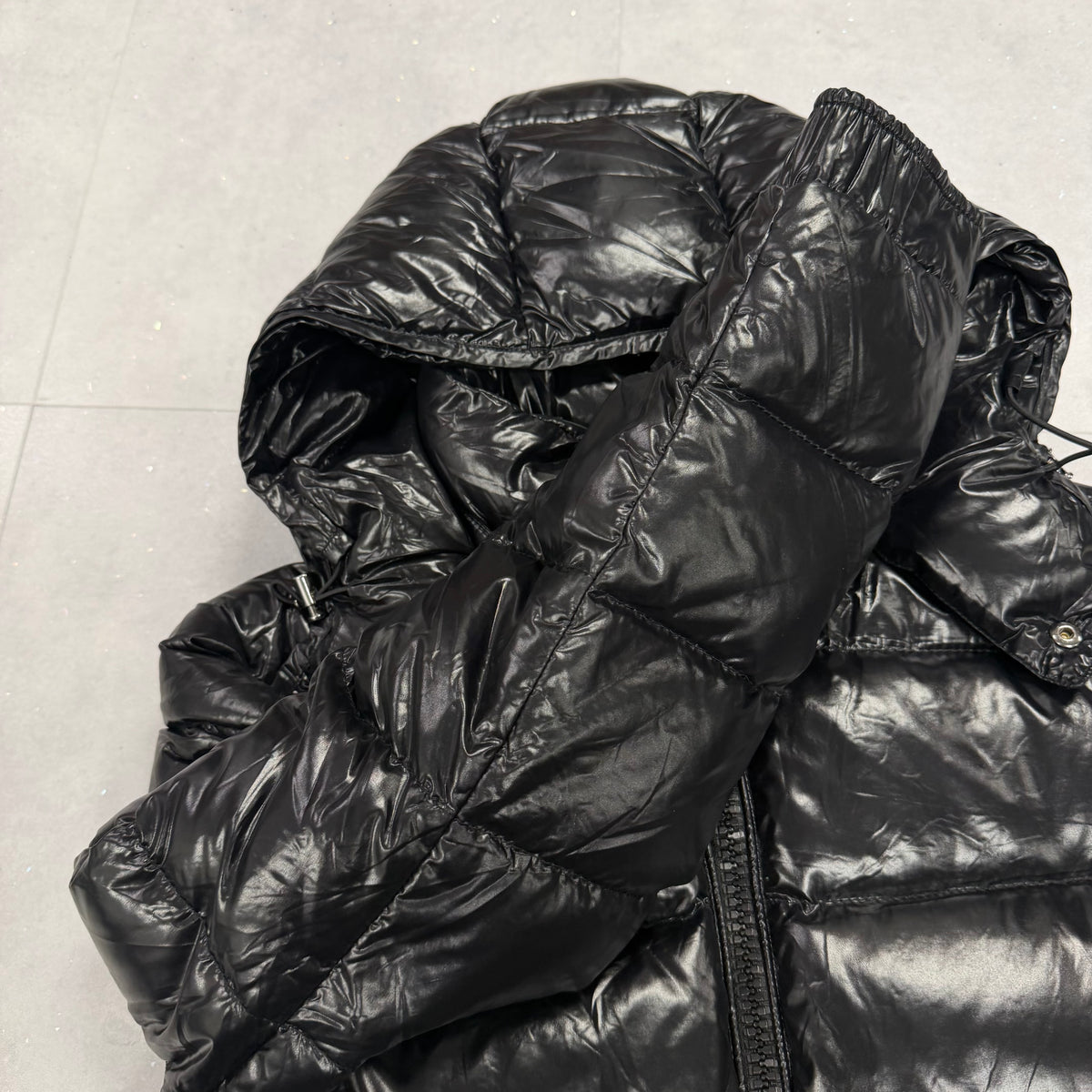 Moncler Maya Black - XS