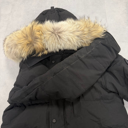 Canada Goose Carson Parka Black Badge Men's size M – pre-owned – photo 6 of 8