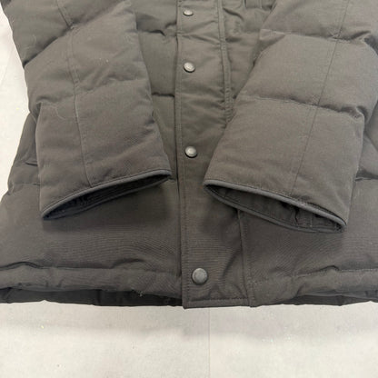 Canada Goose Carson Parka Black Men's size S – brand new with tags – photo 4 of 9