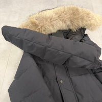 Wyndham Parka Navy ( XS )