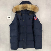 Wyndham Parka Atlantic Navy ( M )