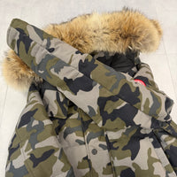 Wyndham Parka Classic Camo ( M )
