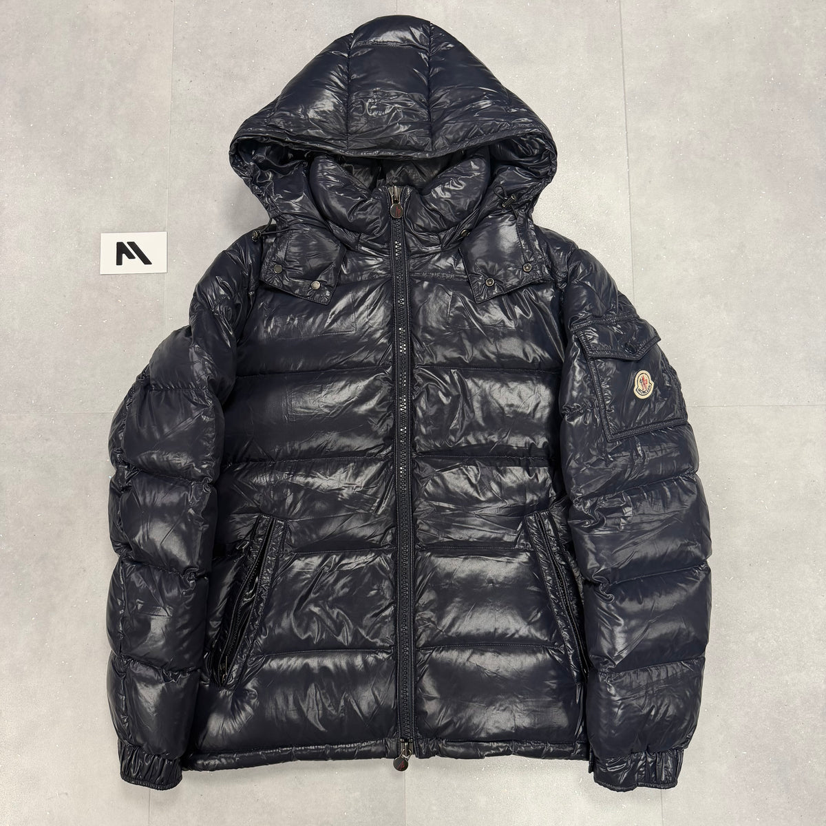 Moncler Maya Navy - L