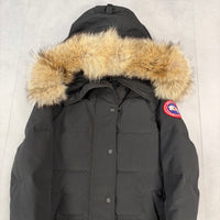 Mackenzie Parka Black ( XS )