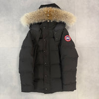 Wyndham Parka Black ( XS )