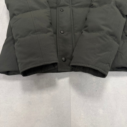 Canada Goose Wyndham Parka Volcano Men's size M – pre-owned – photo 5 of 9