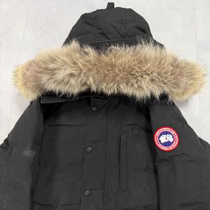 Carson Parka Black - M