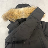 Wyndham Parka Black ( S )