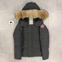 Wyndham Parka Graphite ( XS )