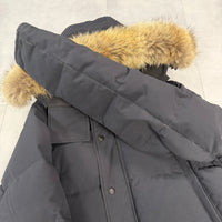 Wyndham Parka Navy ( L )