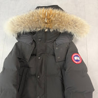 Wyndham Parka Black ( XS )