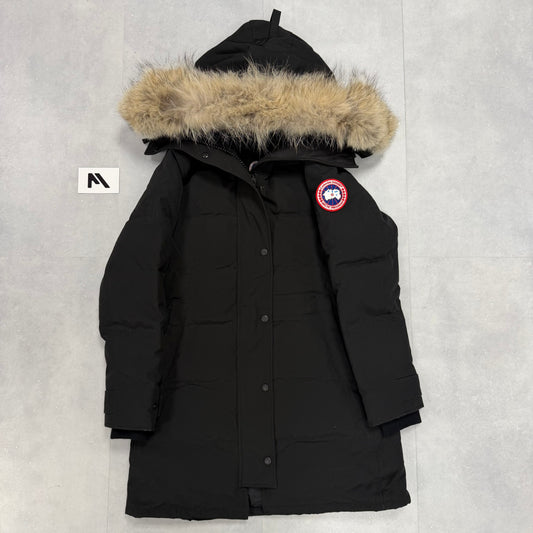 Shelburne Parka Black - XS