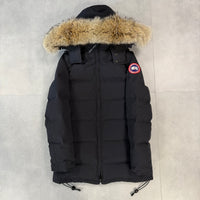 Belleville Parka Navy ( S )