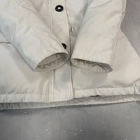 Montebello Parka White ( M )