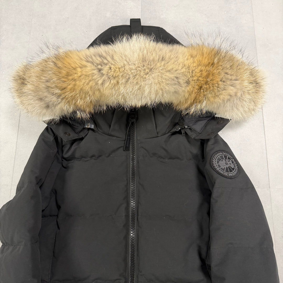 Chelsea Parka Black ( XS )