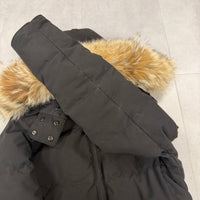 Chelsea Parka Black ( M )