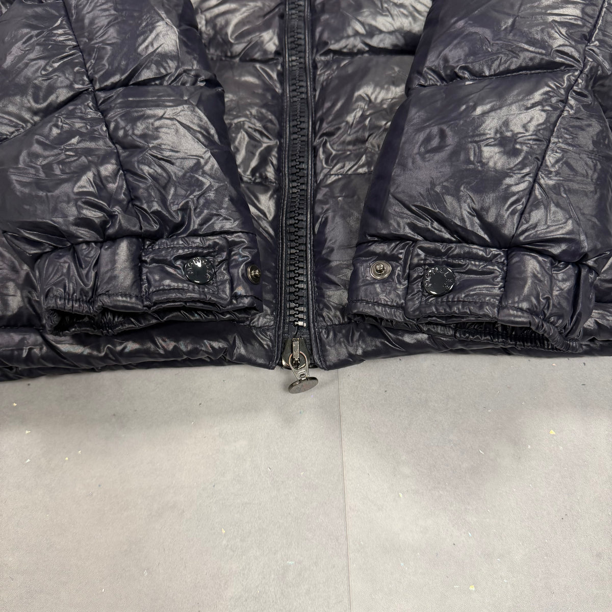 Moncler Maya Navy - L