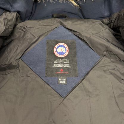 Wyndham Parka Admiral Blue - XS