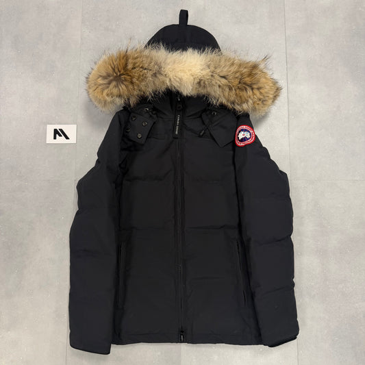 Chelsea Parka Navy - XS