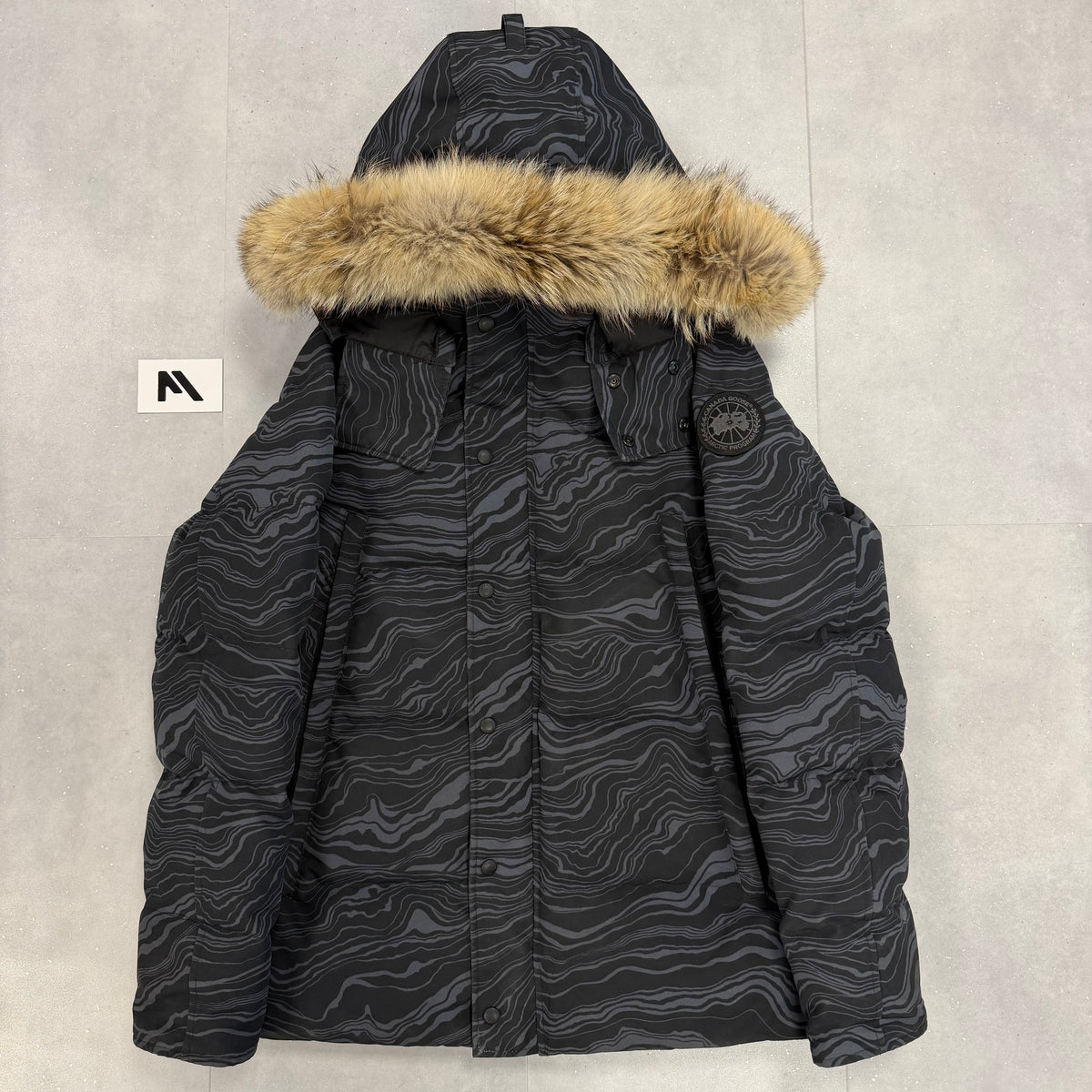 Wyndham Parka Geode - L