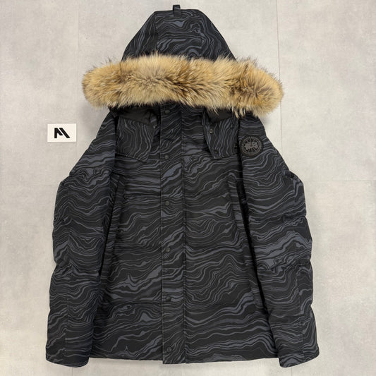 Wyndham Parka Geode - L