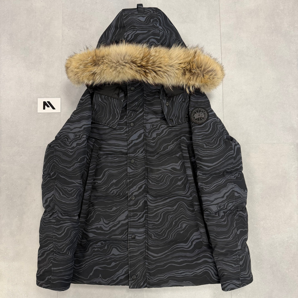 Wyndham Parka Geode - L