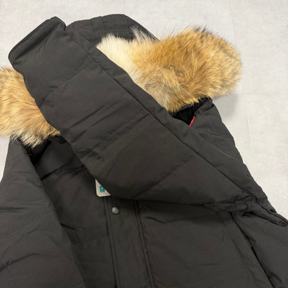 Canada Goose Wyndham Parka Black Men's – brand new with tags – photo 5 of 6