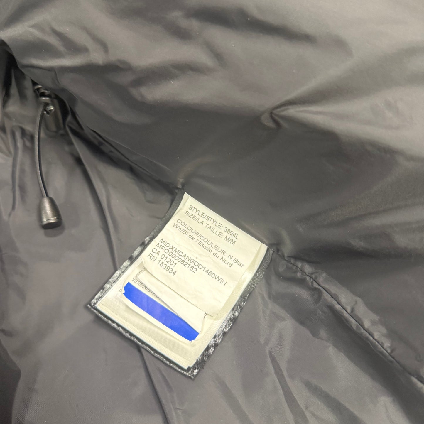 Chelsea Parka White ( M )